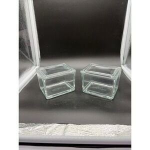 Wheaton Refrigrator Dishes Set of 2